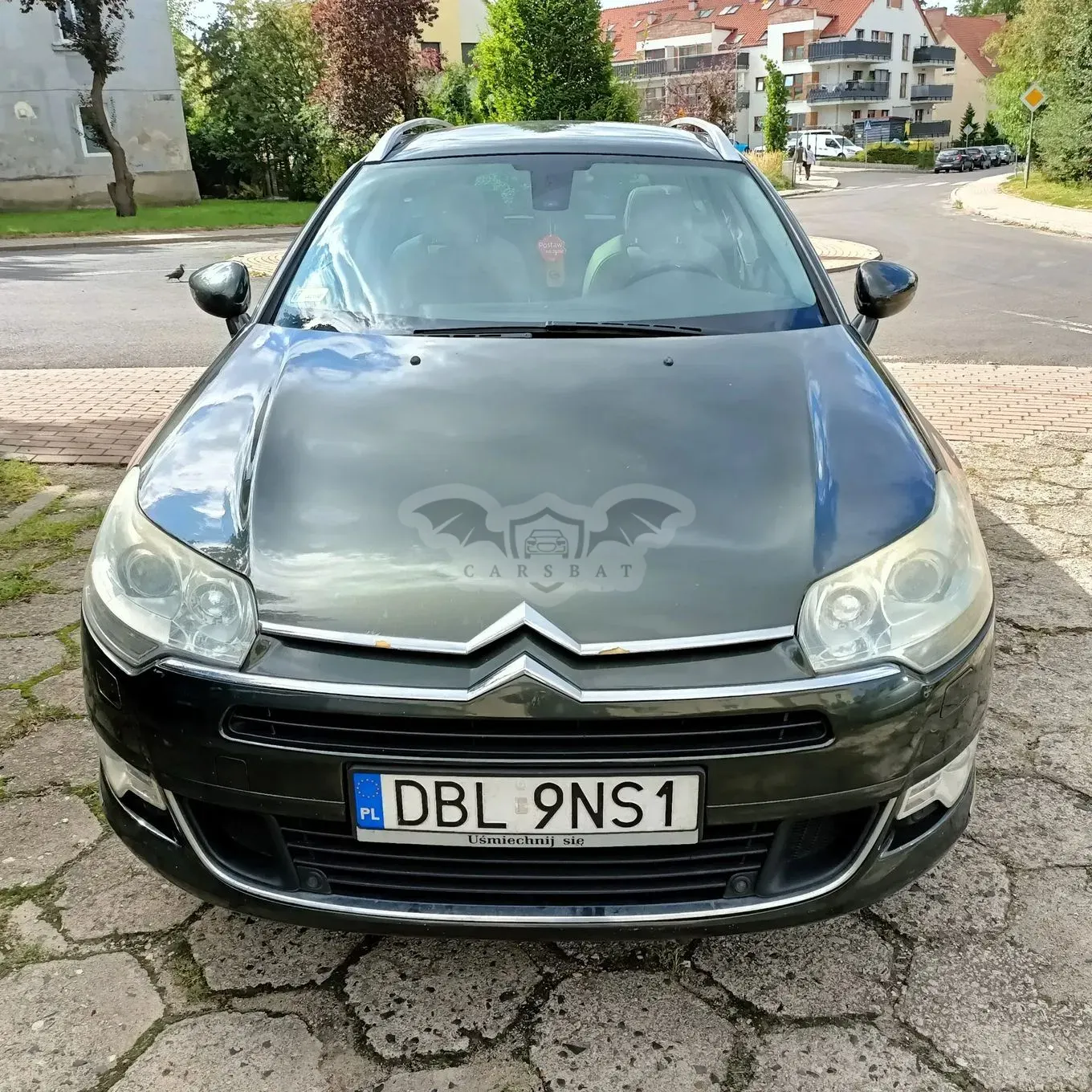 Citroën C5 III (2008-) 2.0 HDi Exclusive 2009