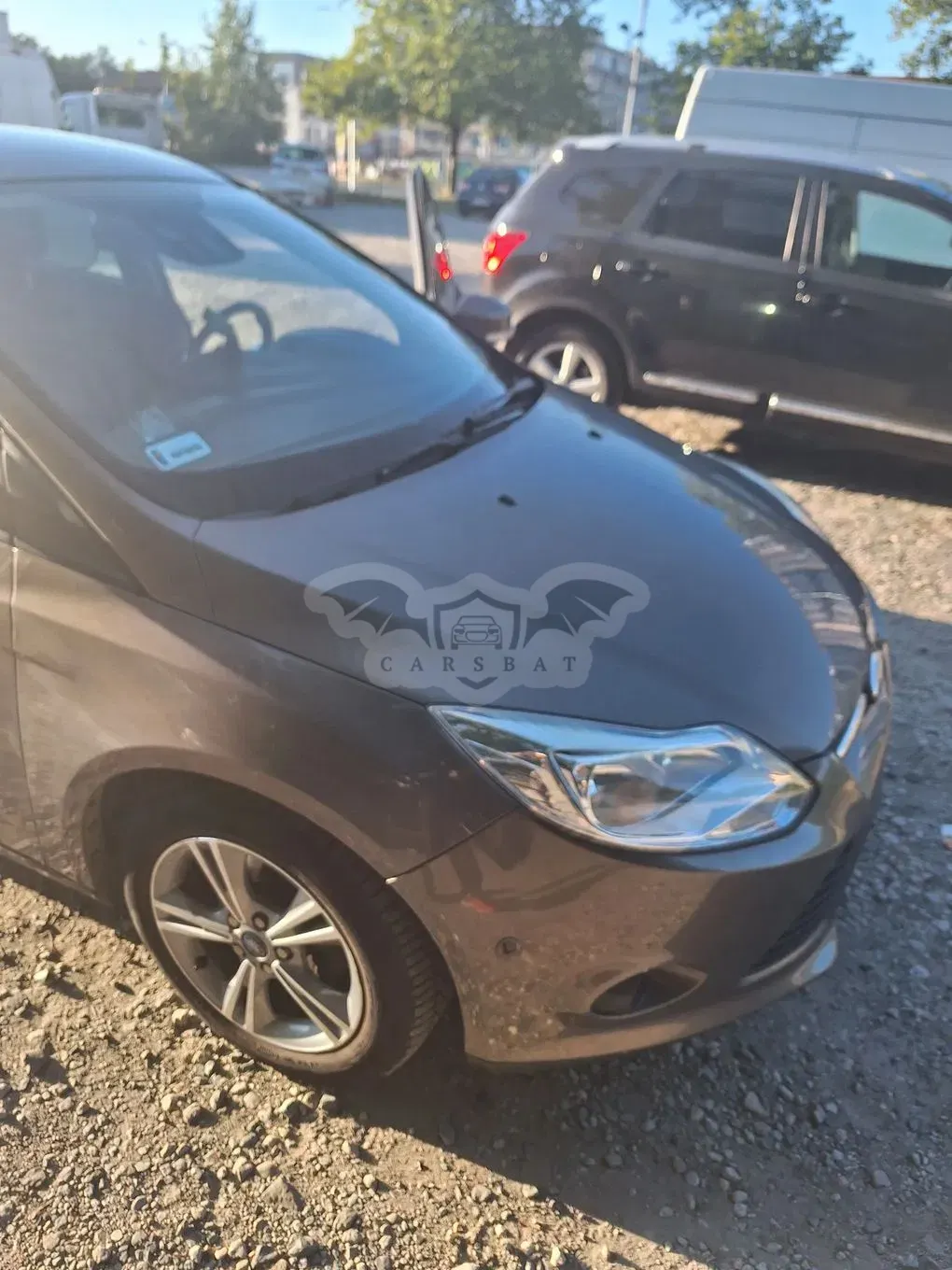 Ford Focus Mk3 (2010-2018) 1.0 EcoBoost Gold X (Edition) 2013