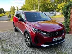Peugeot 5008 II (2017-) 1.2 PureTech Allure Pack S&S EAT8 2022
