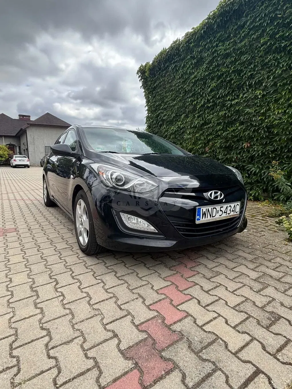 Hyundai i30 II (2012-2017) 1.4 Classic + 2012