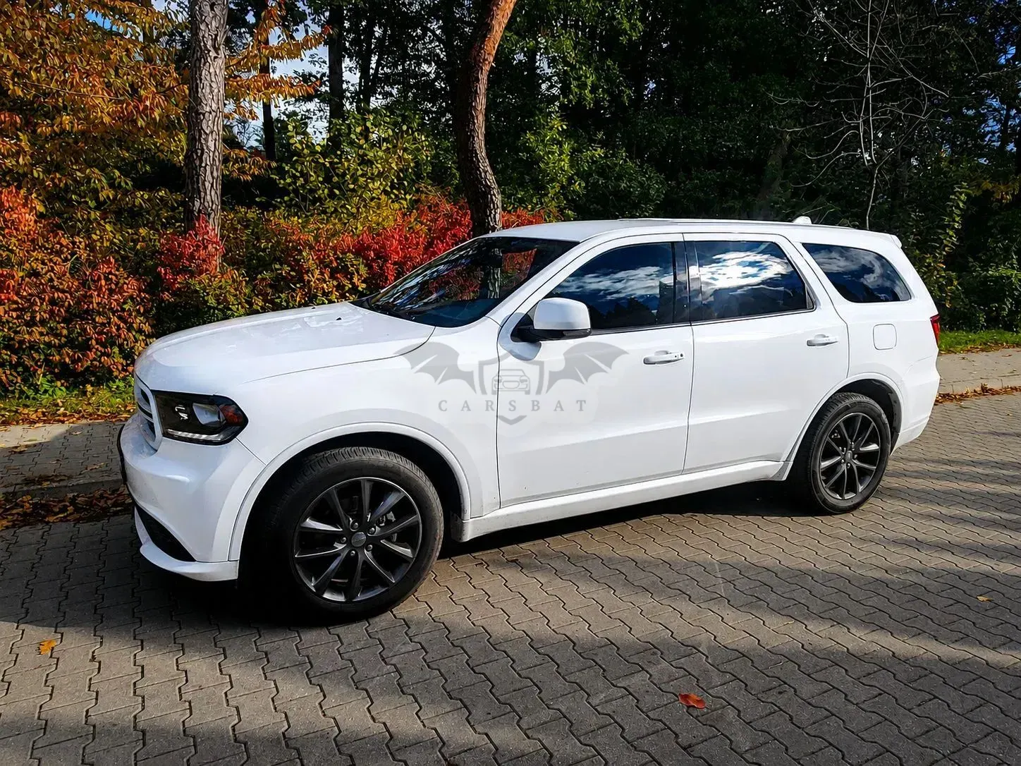 Dodge Durango 2017