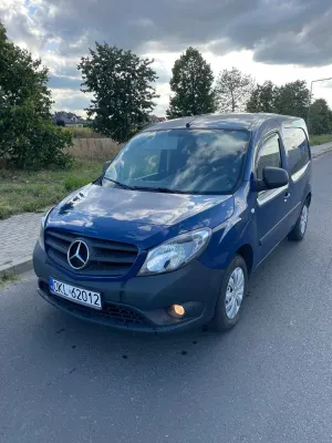 Mercedes-Benz Citan 2018