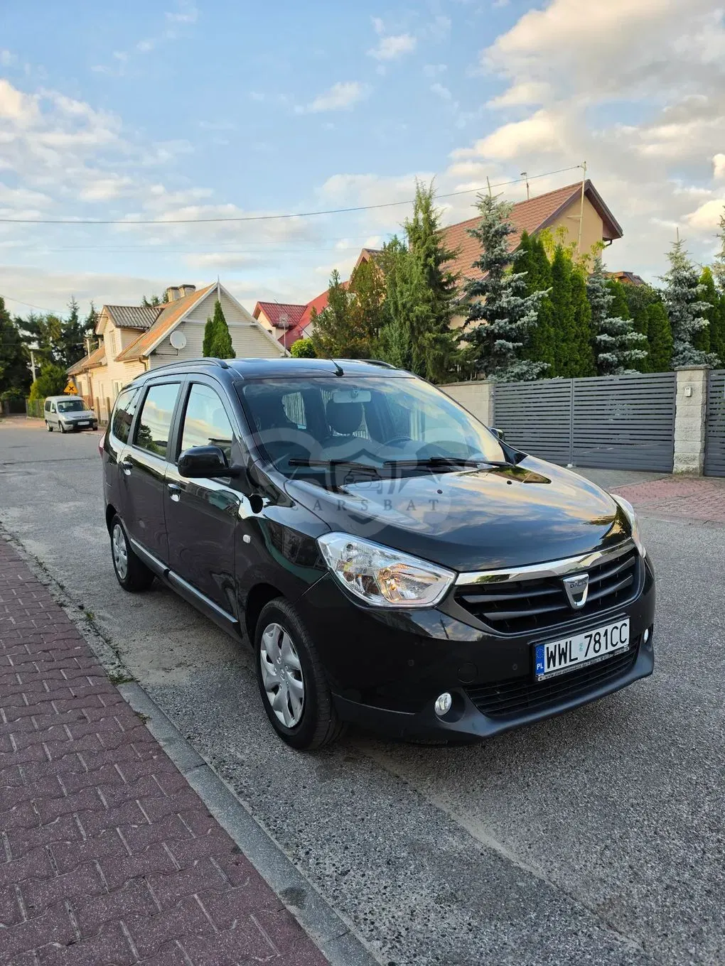 Dacia Lodgy 1.2 TCe Stepway S&S EU6 2017