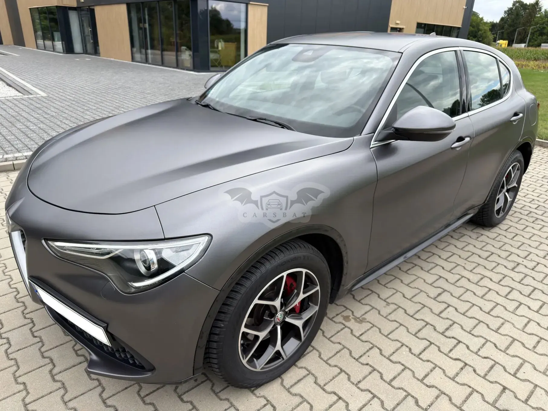 Alfa Romeo Stelvio 2.0 Turbo TI Q4 2020