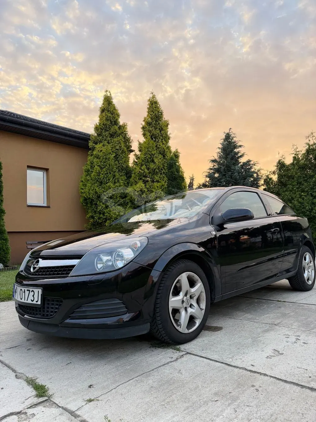 Opel Astra H (2004-2014) 1.4 Cosmo 2008