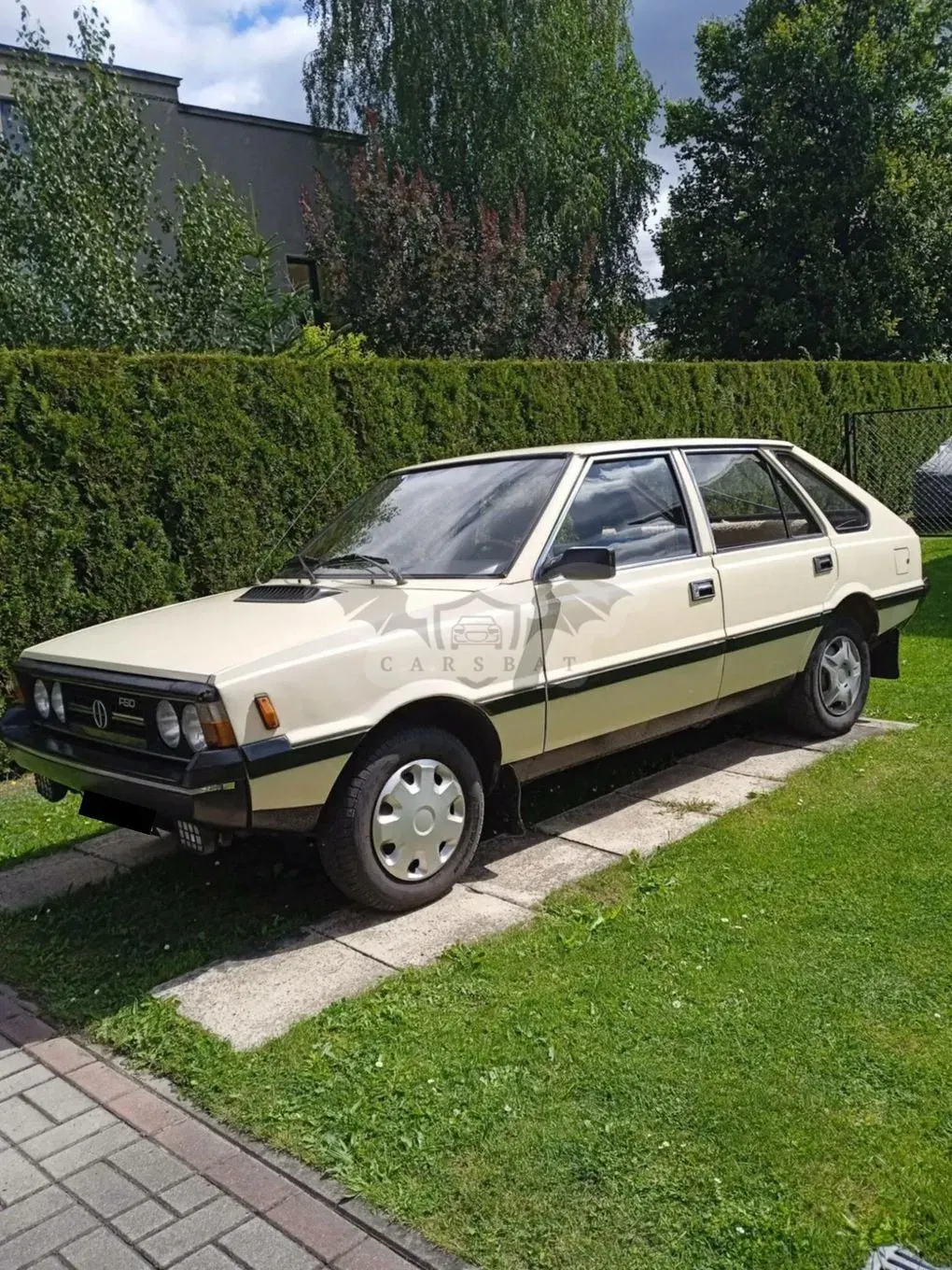 FSO Polonez 1.5 1987
