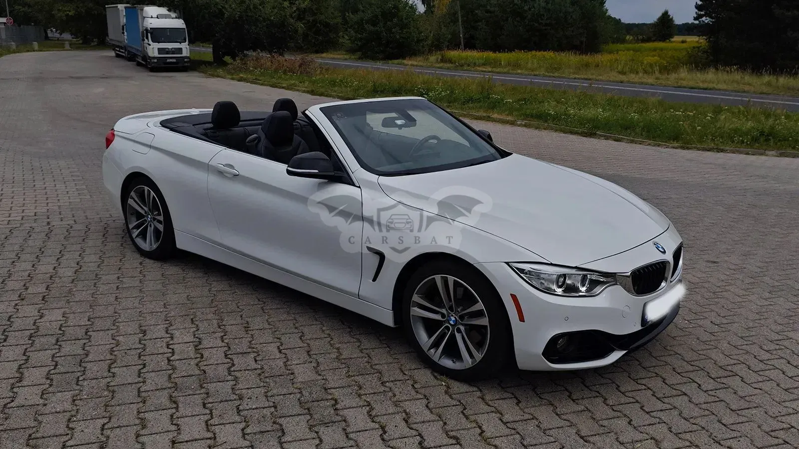 BMW 4 Series I F32/F33/F82 (2013-2020) 428i Sport Line 2015