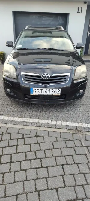 Toyota Avensis II (2003-2009) 2.0 D-4D 2009