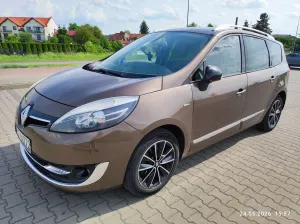 Renault Scenic III (2009-2016) dCi 110 Paris 2013
