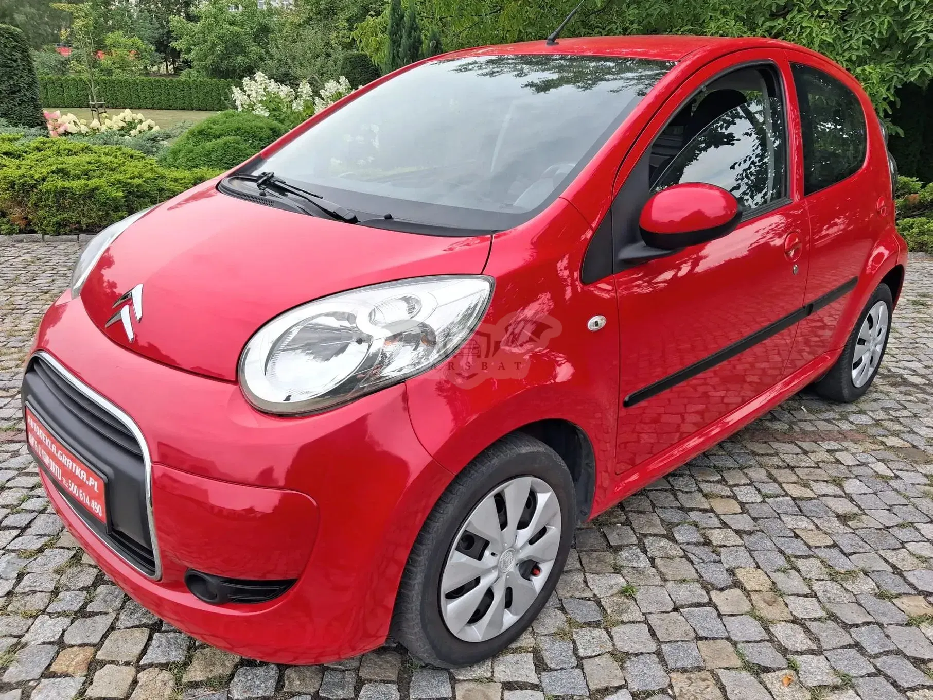 Citroën C1 I (2005-2014) 2009