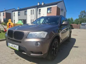 BMW X3 F25 (2010-2017) 2011