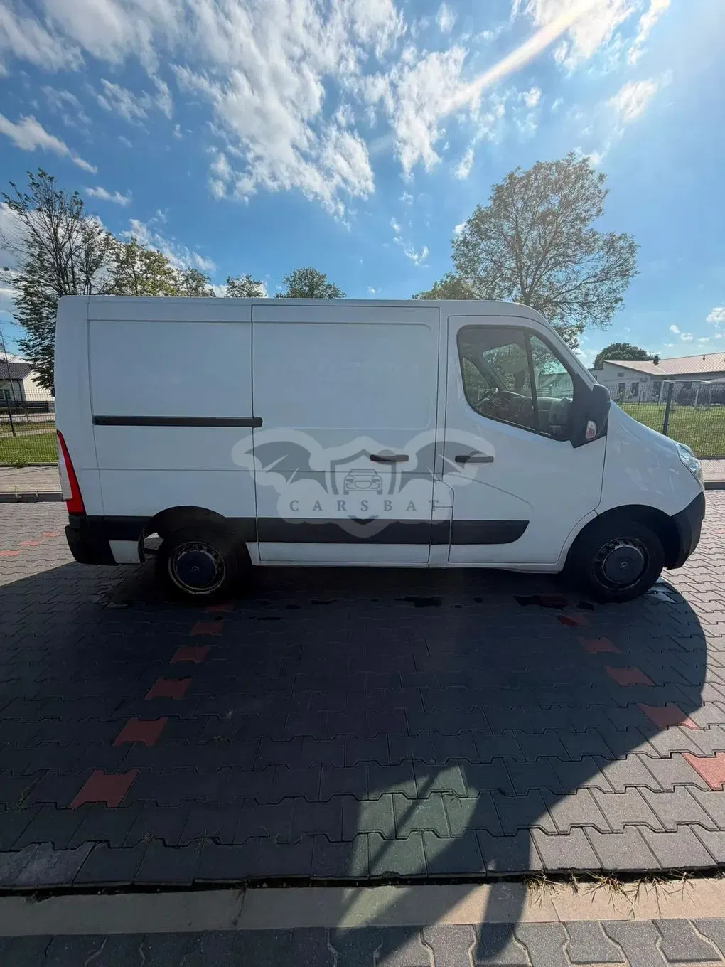 Opel Movano 2016