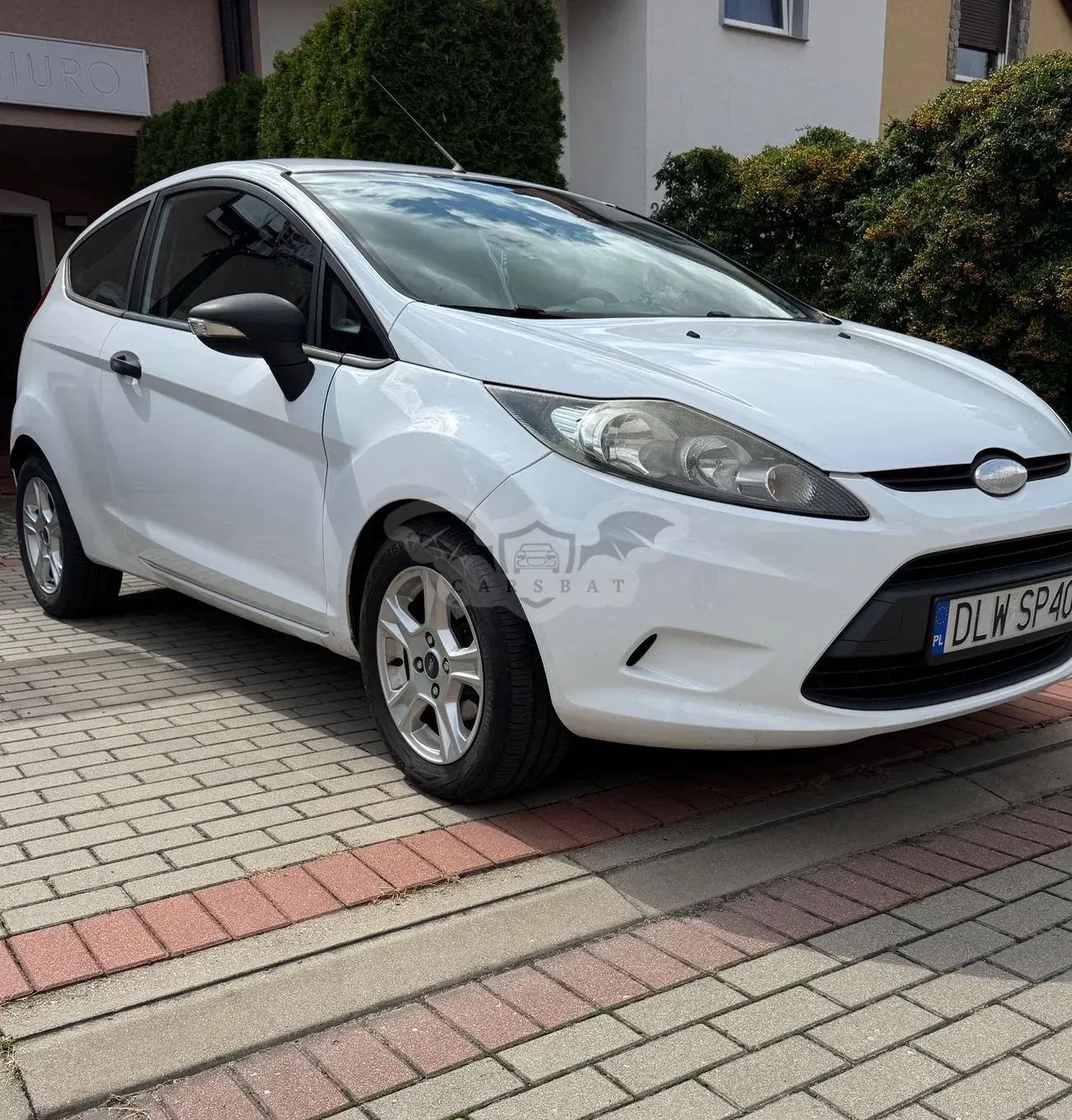 Ford Fiesta Mk7 (2008-) 1.25 Trend Edition 2009