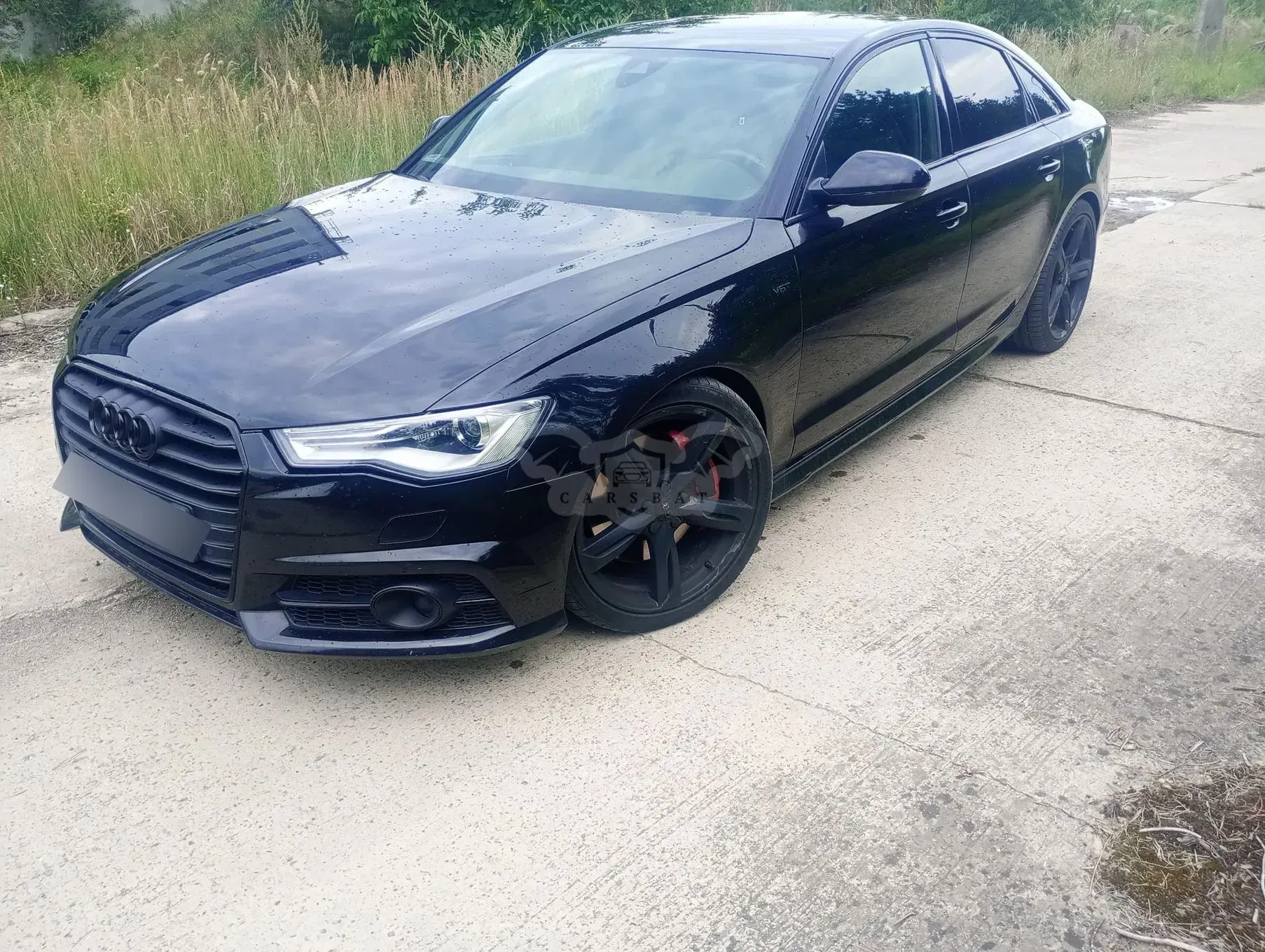 Audi A6 C7 (2011-2018) 3.0 TDI competition quattro tiptronic 2016