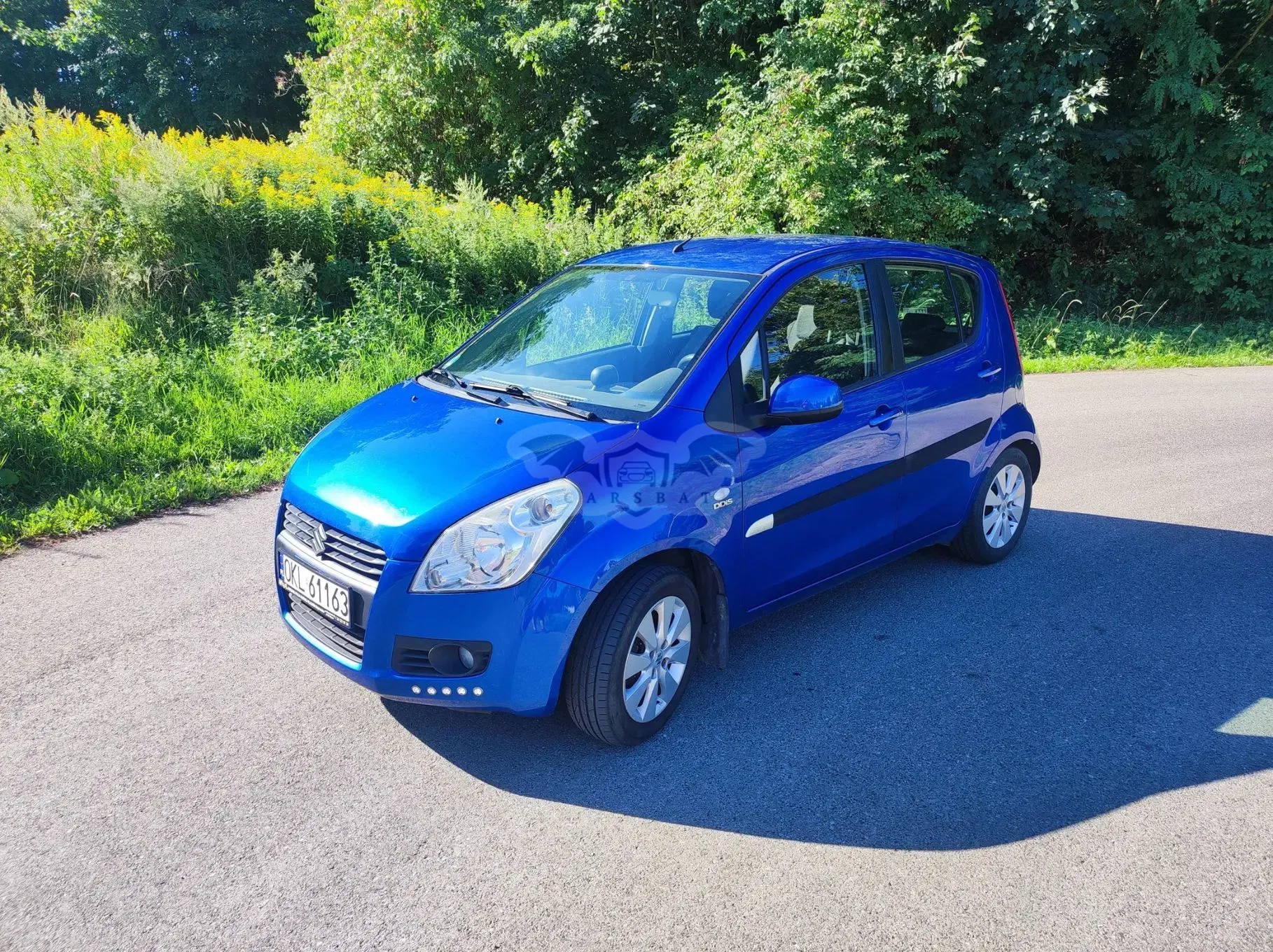 Suzuki Splash 1.3 DDiS Club 2008