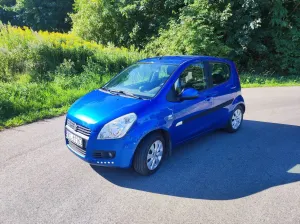 Suzuki Splash 1.3 DDiS Club 2008