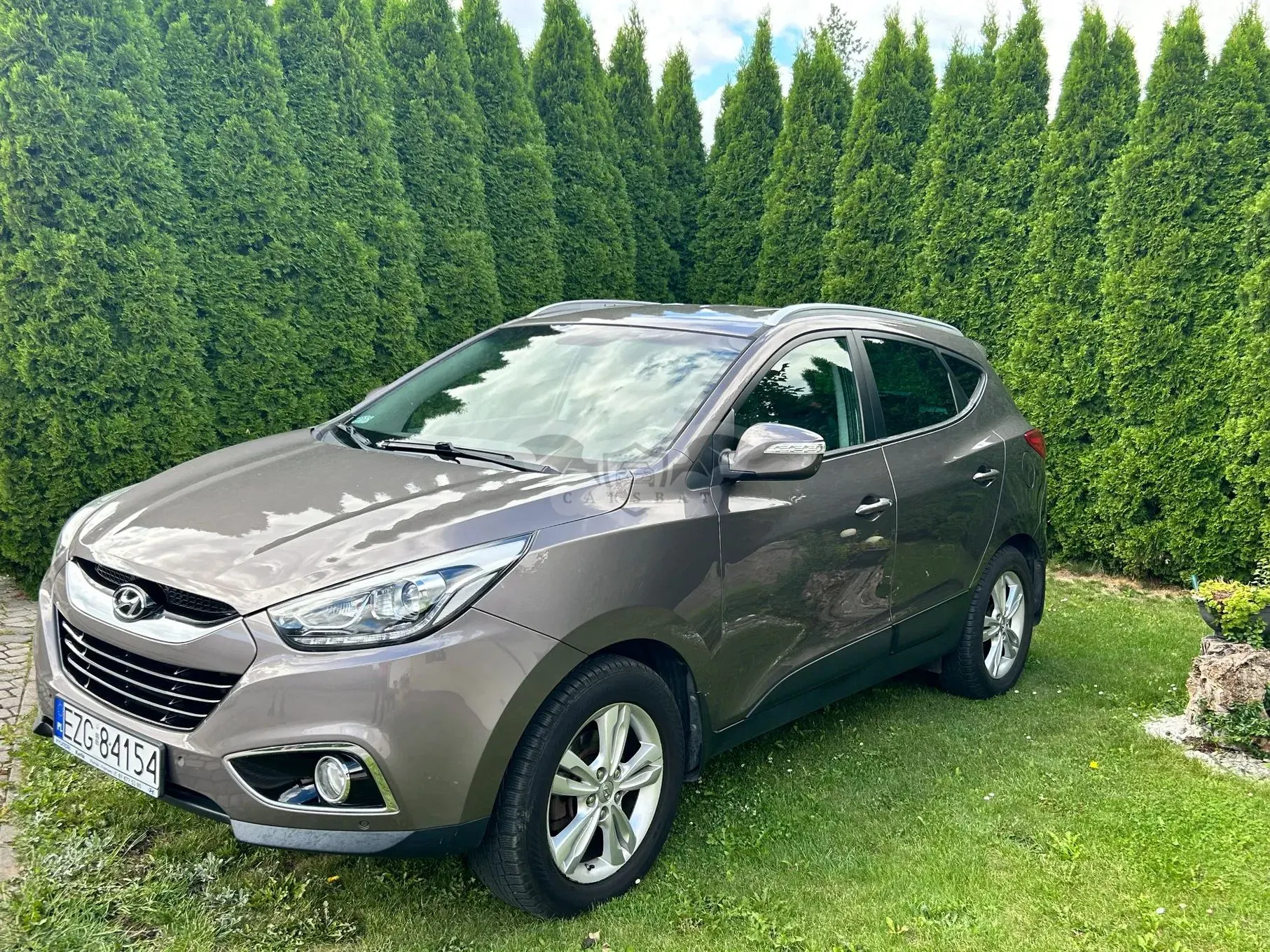 Hyundai ix35 1.7 CRDi Classic 2WD 2015