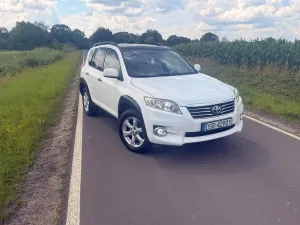 Toyota Rav4 III (2006-2012) 2.2 D-4D X 2006