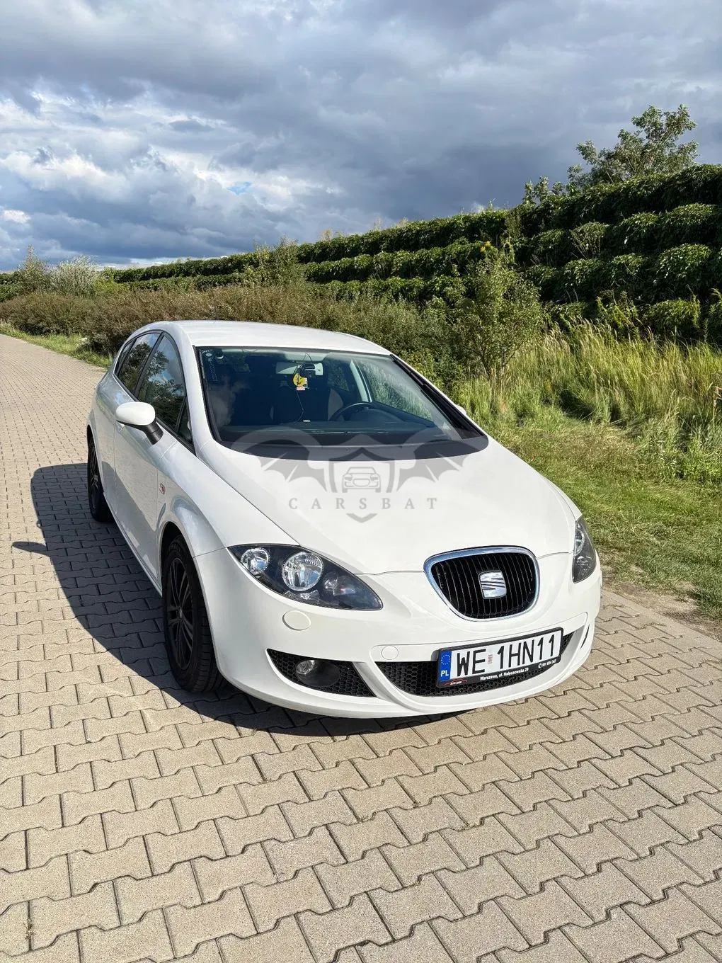 Seat Leon II (2005-2012) 1.8 TSI Stylance 2009