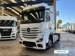 Mercedes-Benz Actros 2023