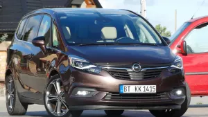 Opel Zafira C (2011-2019) Tourer 2.0 CDTI ecoFLEX Start/Stop Innovation 2016