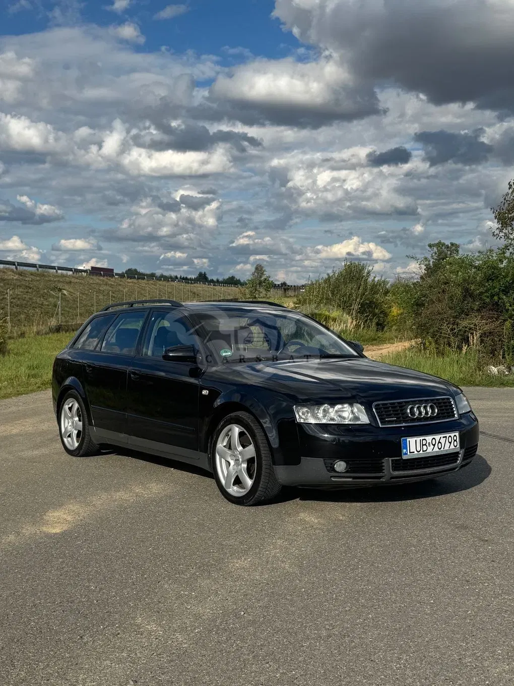 Audi A4 B6 (2000-2004) 3.0 quattro 2002