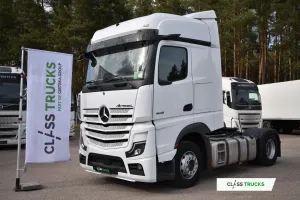 Mercedes-Benz Actros 2023