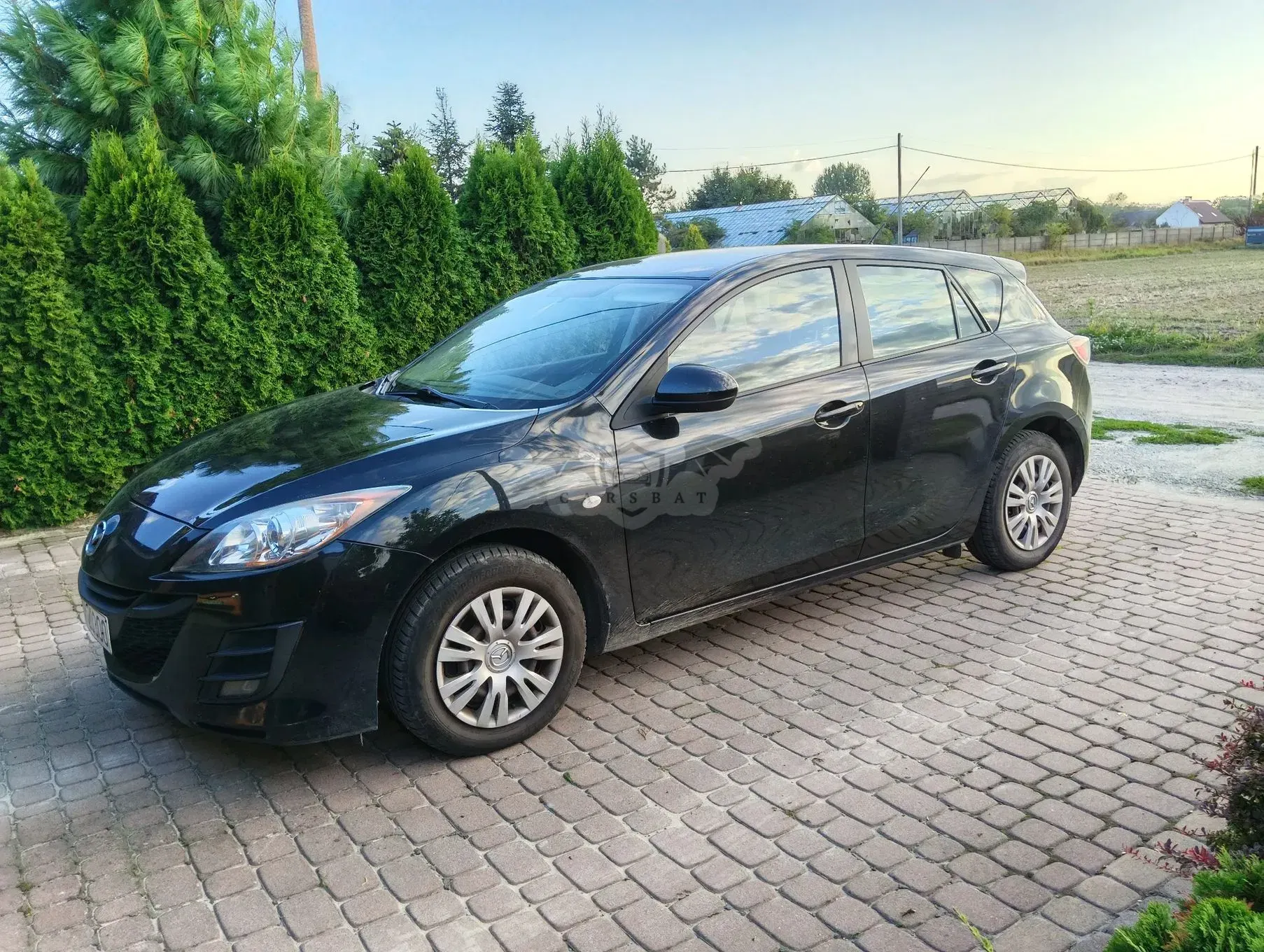 Mazda 3 II (2009-2013) 1.6 MZR Prime-Line 2010