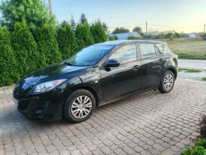 Mazda 3 II (2009-2013) 1.6 MZR Prime-Line 2010
