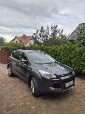 Ford Kuga II (2012-) 2.0 TDCi FWD Titanium 2015