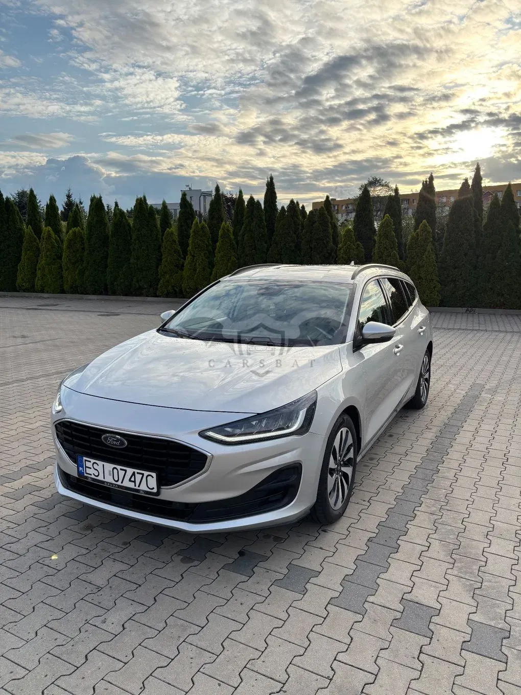 Ford Focus Mk4 (2018-) 1.5 EcoBlue Start-Stopp-System COOL&CONNECT 2023