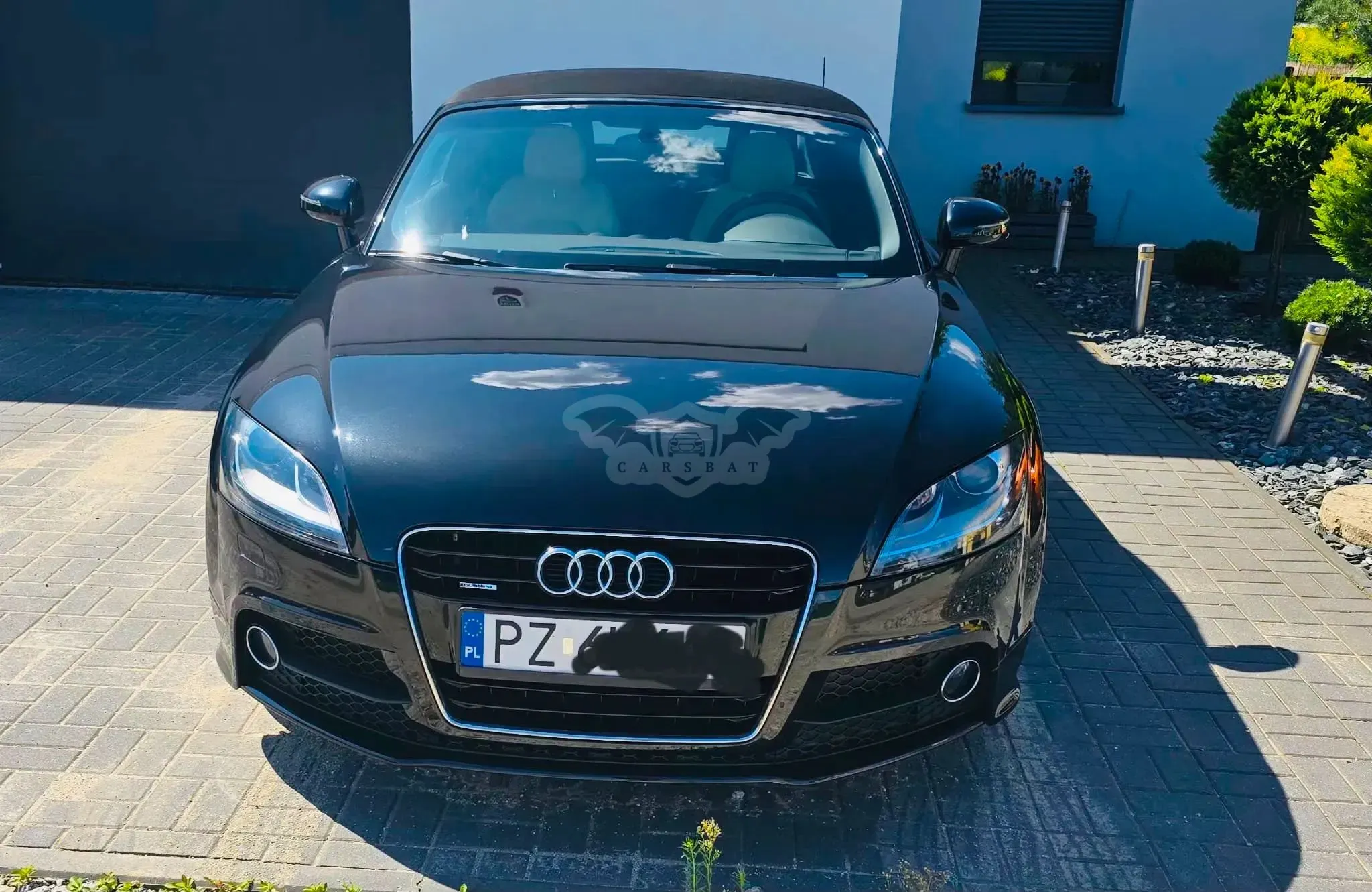 Audi TT 8J (2006-2013) 2.0 TFSI S tronic 2012