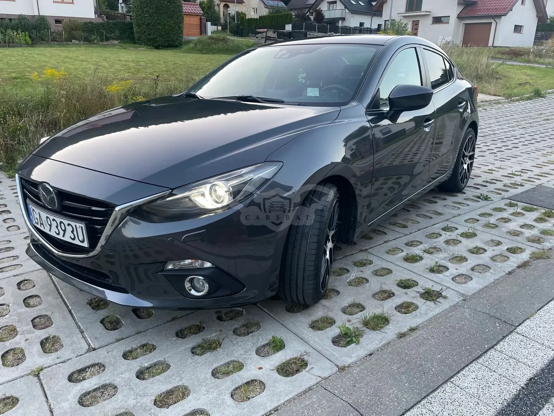 Mazda 3 III (2013-) 2.0 Skypassion 2014