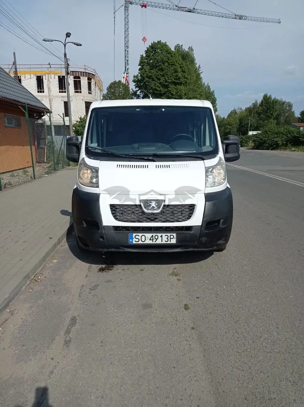 Peugeot Boxer 2009