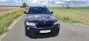 BMW X3 F25 (2010-2017) xDrive20d 2012