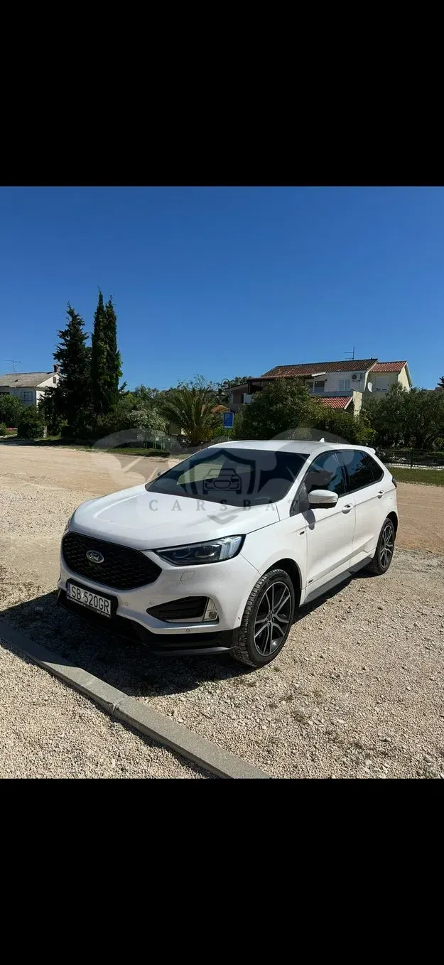 Ford Edge 2.0 EcoBlue Twin-Turbo 4WD Vignale 2019