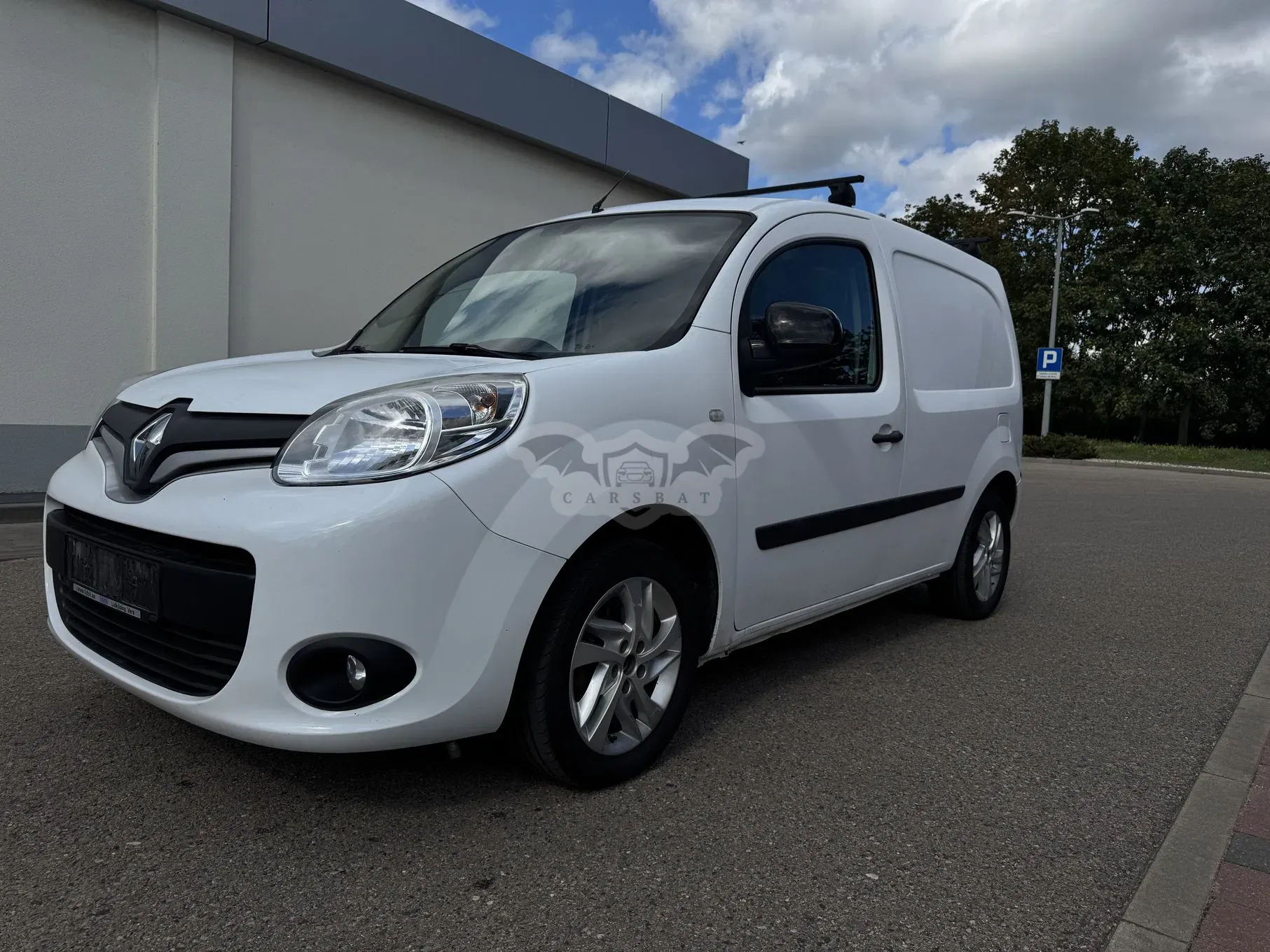 Renault Kangoo 2017