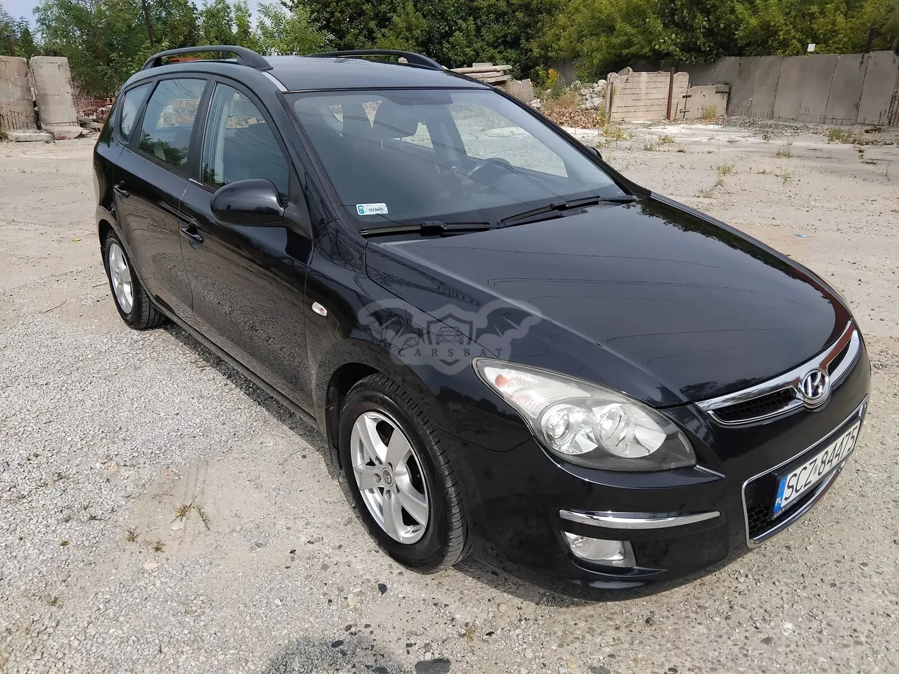 Hyundai i30 I (2007-2012) 1.6 CRDi Comfort EU5 2010