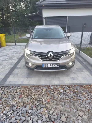 Renault Koleos II (2016-) 2017