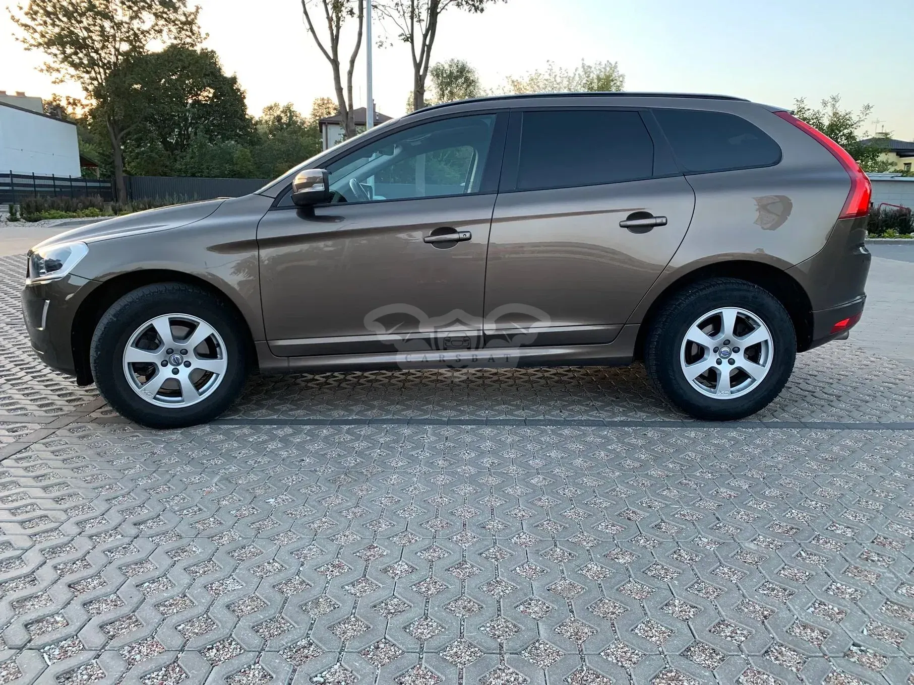 Volvo XC60 I (2008-2017) D3 Drive-E Kinetic 2016