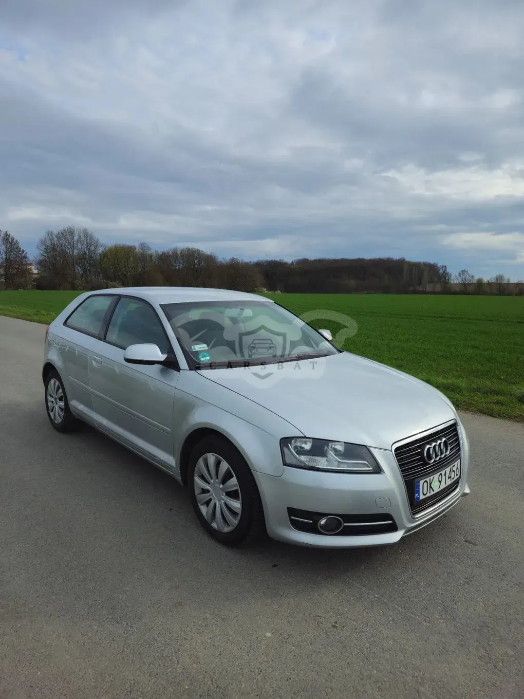 Audi A3 8P (2003-2012) 1.6 TDI DPF Ambiente S tronic 2011