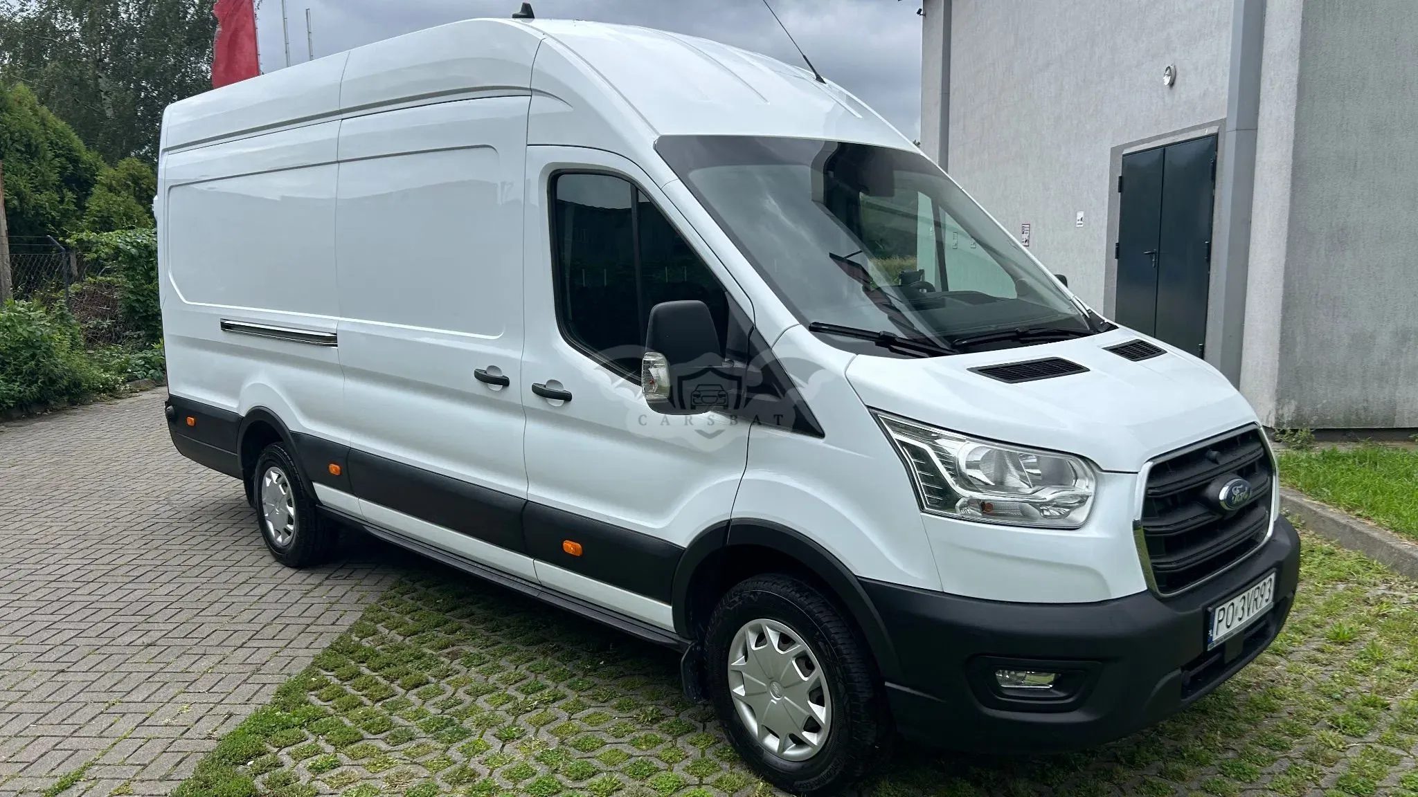 Ford Transit 2021