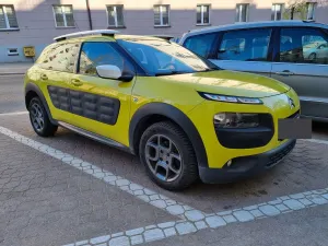 Citroën C4 Cactus 2015