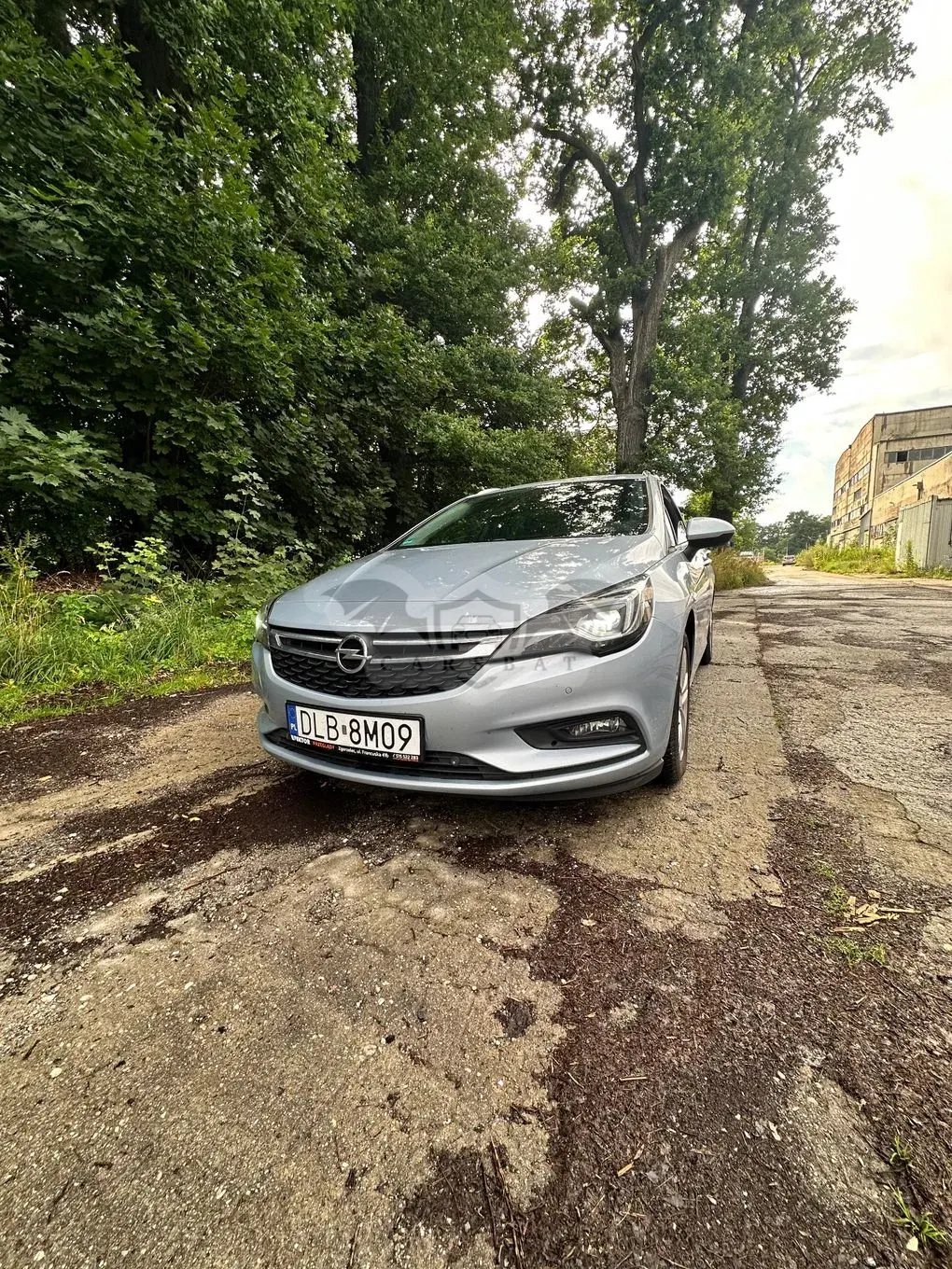 Opel Astra K (2015-2021) 1.6 CDTI Enjoy S&S 2017