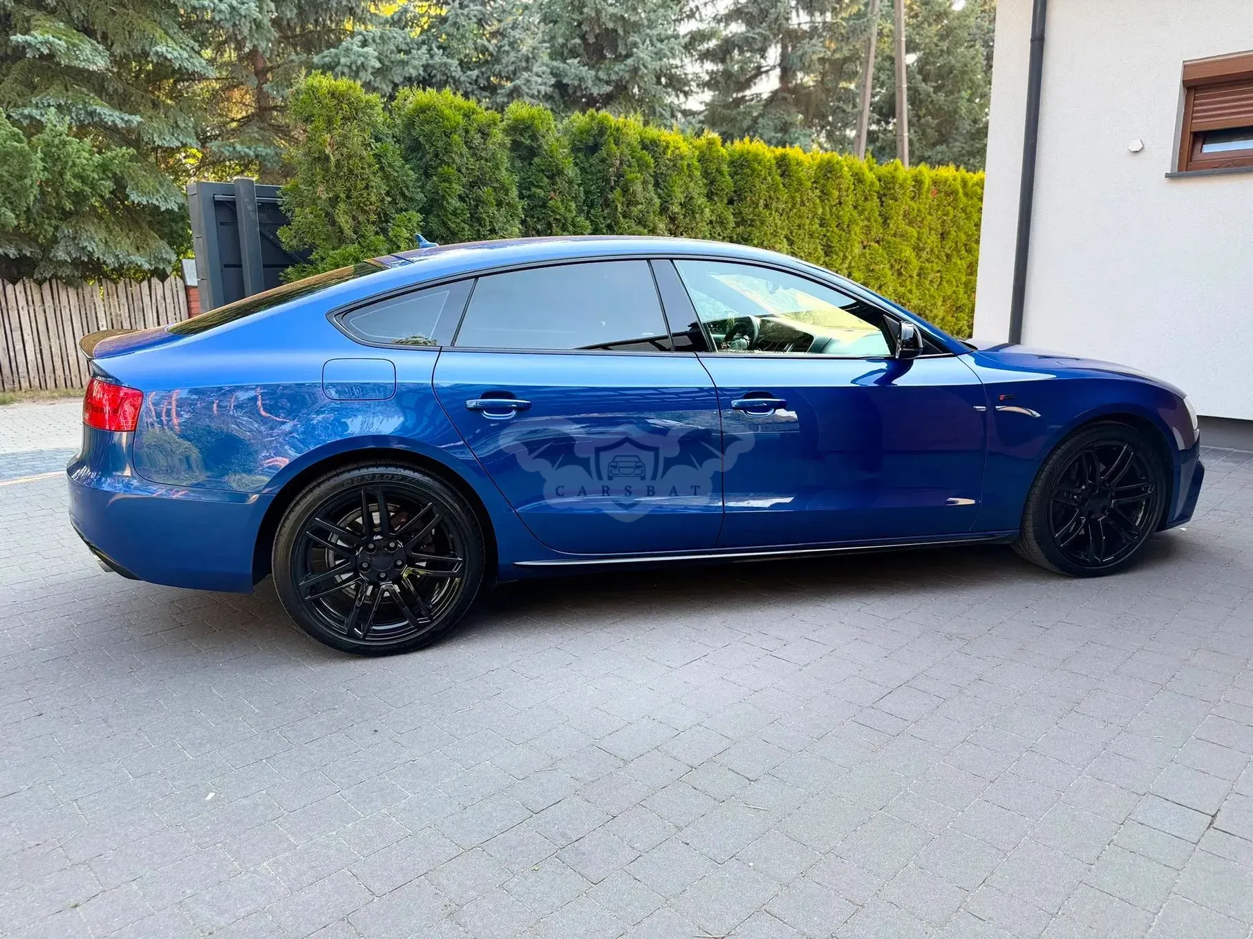 Audi A5 8T (2007-2016) 2.0 TFSI Multitronic 2016
