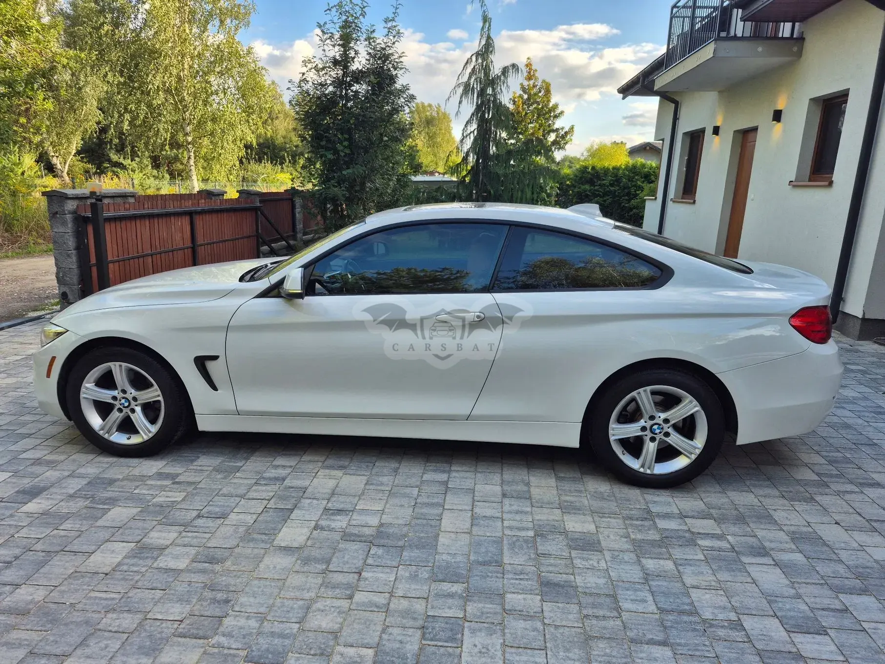 BMW 4 Series I F32/F33/F82 (2013-2020) 428i xDrive Luxury Line 2014