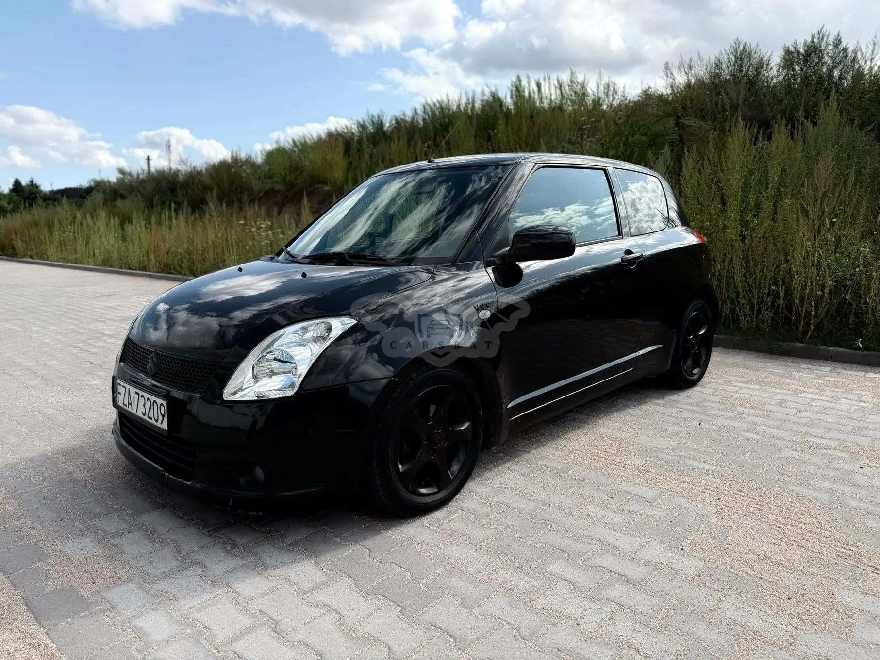 Suzuki Swift IV (2004-2010) 2006