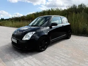 Suzuki Swift IV (2004-2010) 2006