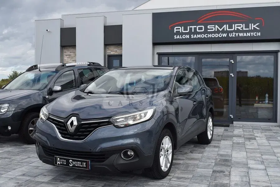 Renault Kadjar Energy TCe 130 Life 2015