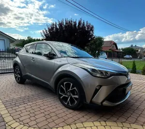 Toyota C-HR Team Deutschland 2022